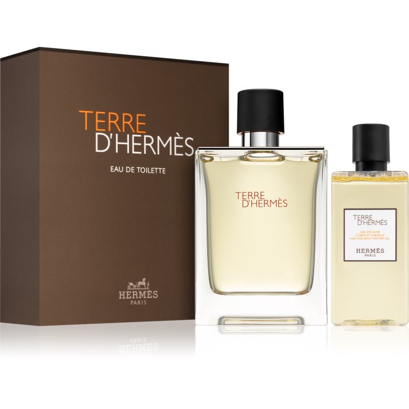 

Hermès Terre d’Hermès набір для чоловіків