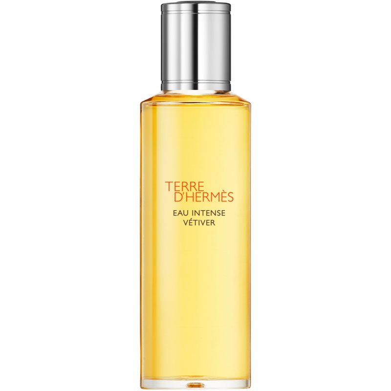 HERMES Terre d'Hermes Eau Intense Vetiver eau de parfum refill for men 125 ml
