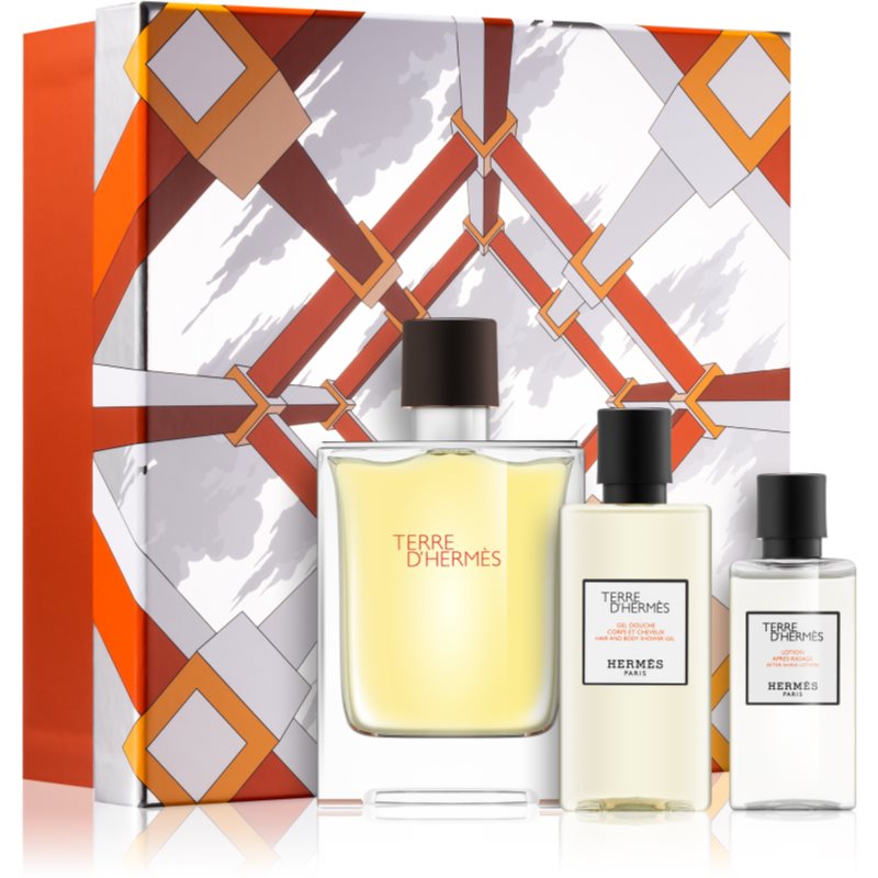 

Hermès Terre d'Hermès Eau Intense Vétiver подарунковий набір II. для чоловіків