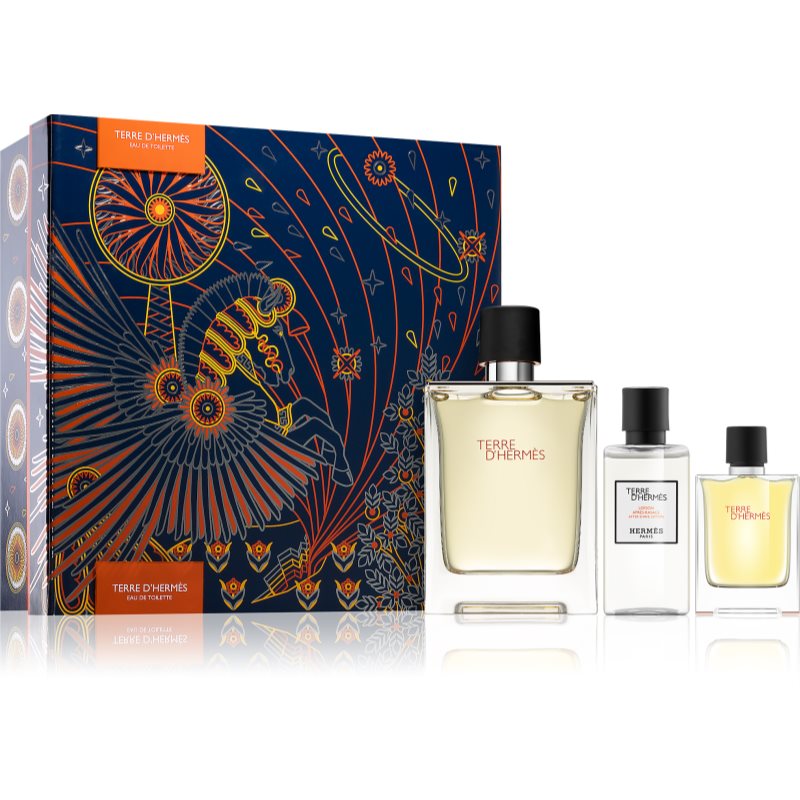 

Hermès Terre d’Hermès подарунковий набір для чоловіків