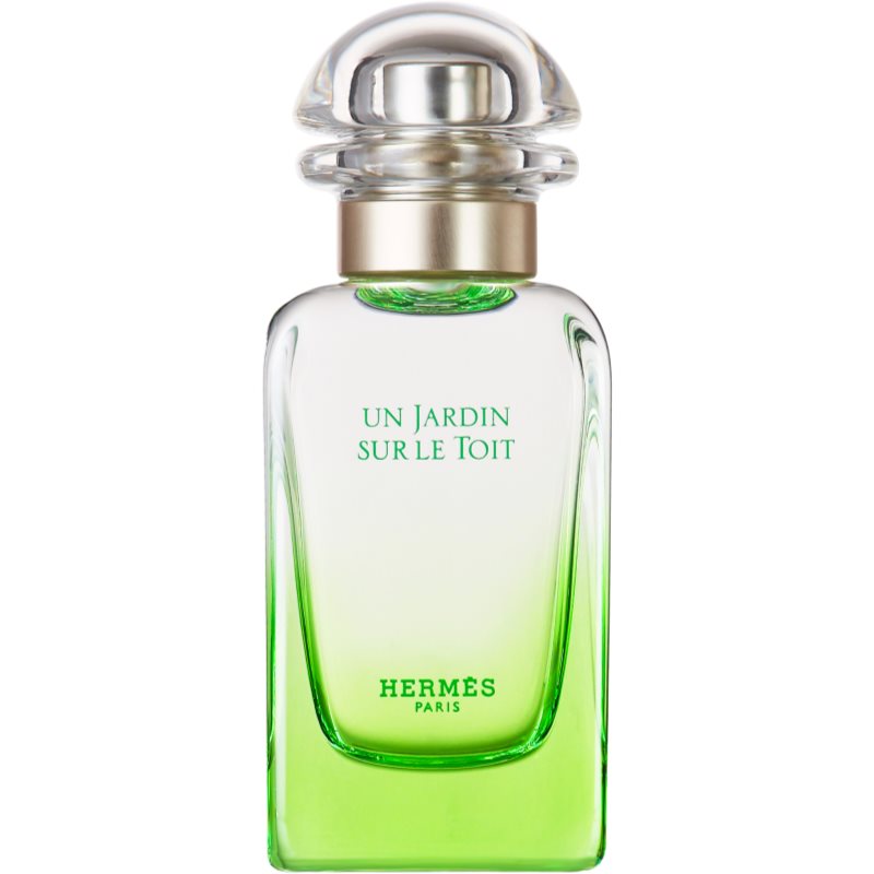 HERMÈS Parfums-Jardins Collection Sur Le Toit туалетна вода унісекс 50 мл