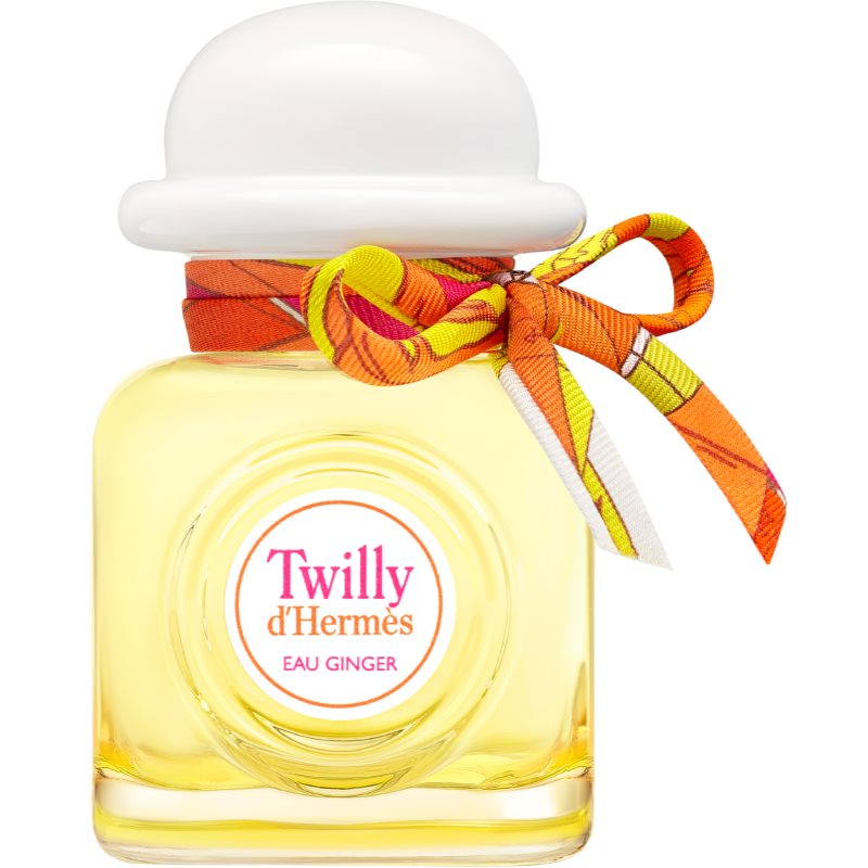 Hermes Twilly d´Hermès Eau Ginger 50 ml parfumovaná voda pre ženy