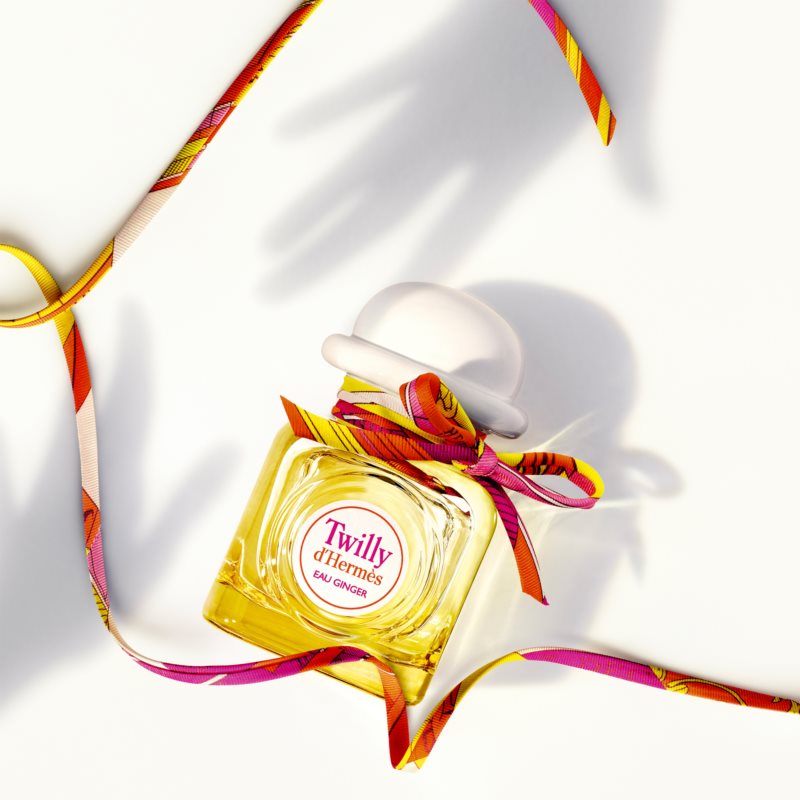 HERMÈS Twilly D’Hermès Eau Ginger Eau De Parfum For Women 50 Ml