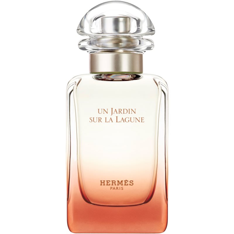 HERMÈS Parfums-Jardins Collection Un Jardin Sur La Lagune Eau de Toilette unisex 50 ml