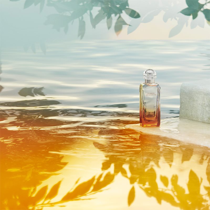 HERMÈS Parfums-Jardins Collection Sur La Lagune туалетна вода унісекс 50 мл