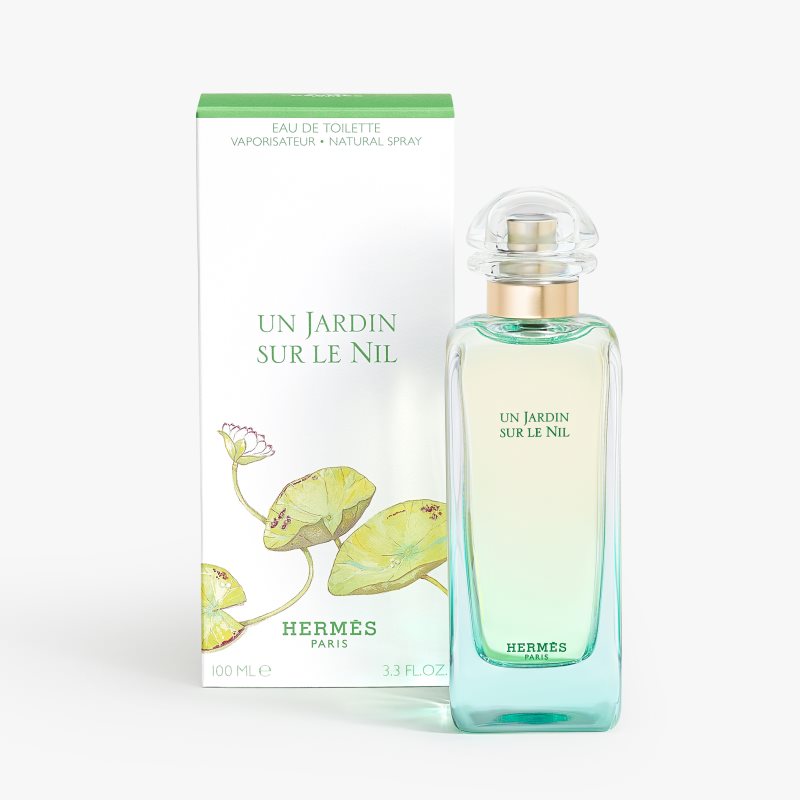 HERMÈS Parfums-Jardins Collection Sur Le Nil туалетна вода унісекс 100 мл