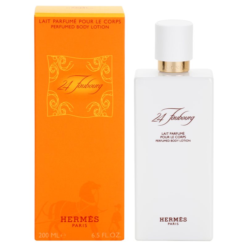 

Hermès 24 Faubourg молочко для тіла для жінок