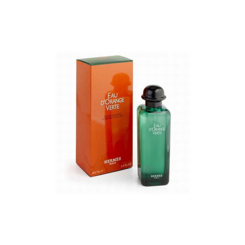 Hermès Eau d'Orange Verte odekolonas Unisex 100 ml