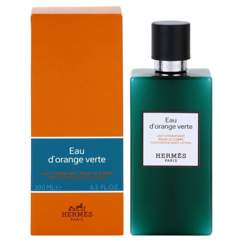 Hermès Eau d'Orange Verte kūno losjonas Unisex 200 ml