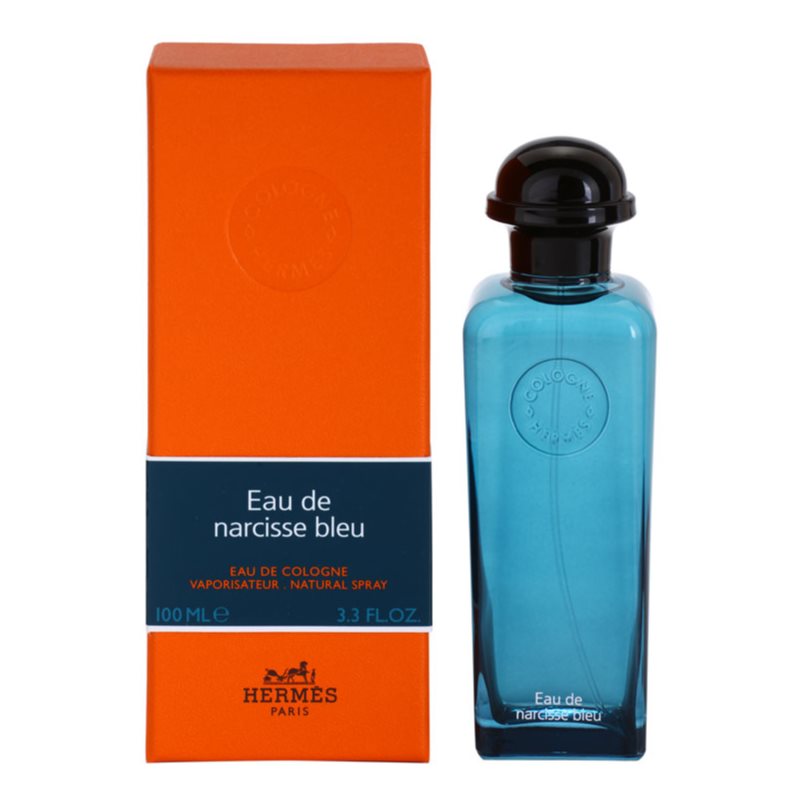 Hermès Eau de Narcisse Bleu odekolonas Unisex 100 ml