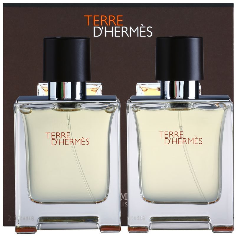 

Hermès Terre d’Hermès подарунковий набір XXI. для чоловіків