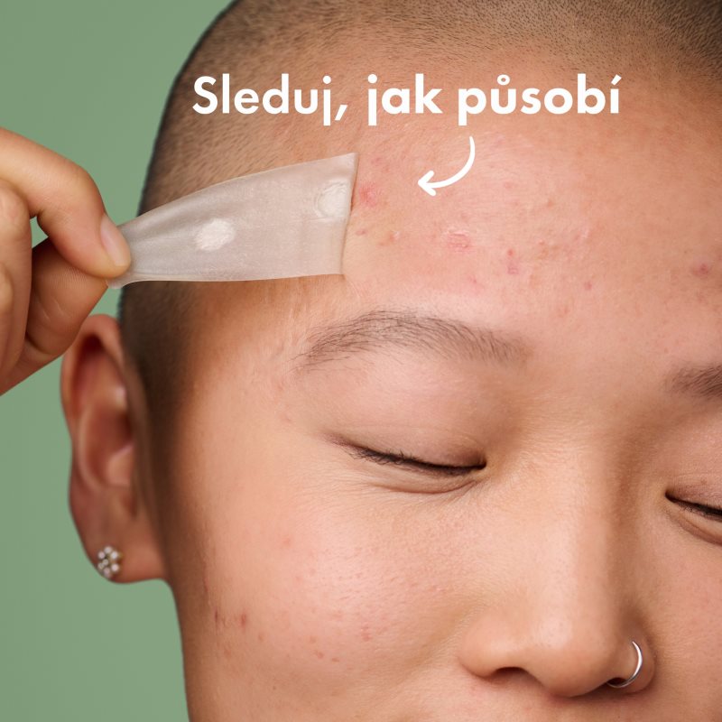 Hero Cosmetics Mighty Patch XL náplasti na problematickou pleť 10 ks (obrázek 4)