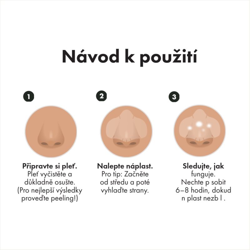 Hero Cosmetics Mighty Patch Nose náplasti na problematickou pleť 10 ks (obrázek 6)