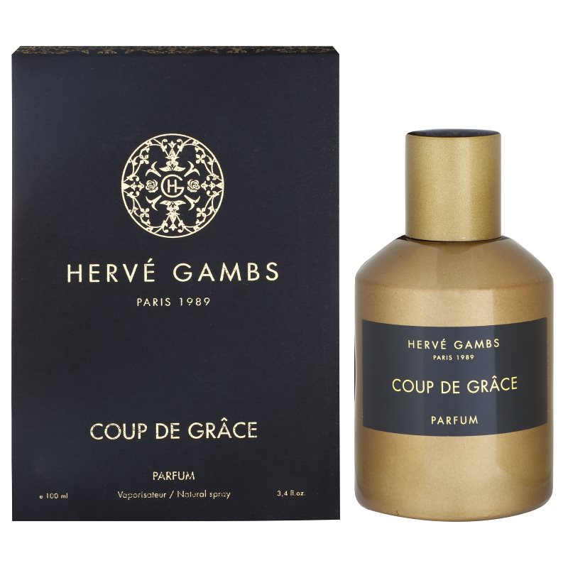 

Herve Gambs Coup de Grace парфуми унісекс