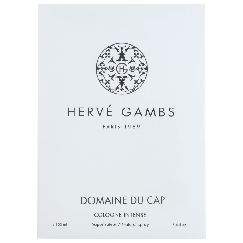

Herve Gambs Domaine du Cap Одеколон унісекс