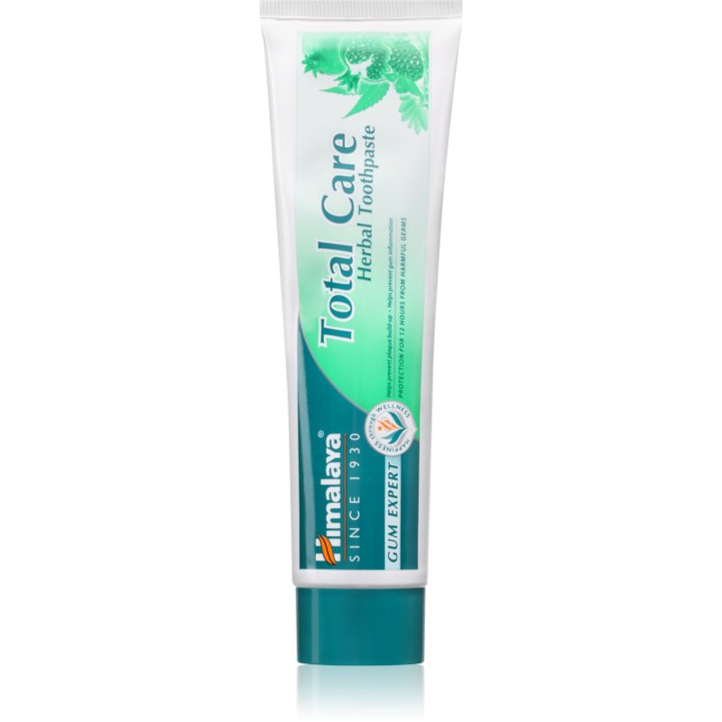 Himalaya Herbals Gum Expert Total Care Herbal Toothpaste 100 Ml