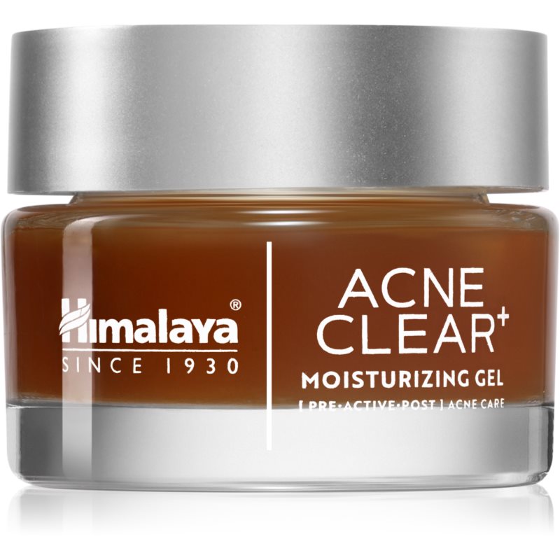 Himalaya Herbals Acne Clear+ Moistruzing Gel Fuktgivande gel-kräm 50 ml
