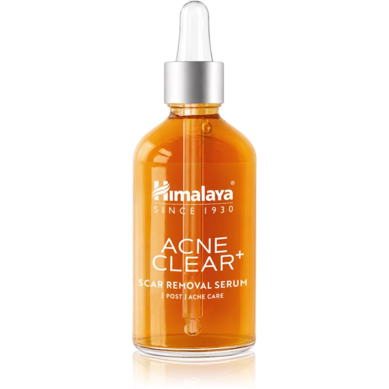 Himalaya Herbals Acne Clear+ Scar Removal Serum Regenerating Serum For Scars 30 Ml