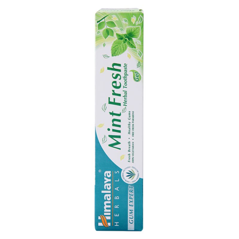 Himalaya Herbals Oral Care Mint Fresh Toothpaste For Fresh Breath 75 Ml