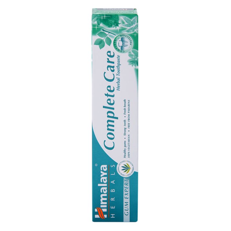 Himalaya Herbals Oral Care Complete Care зубна паста для повноцінного захисту зубів 75 мл