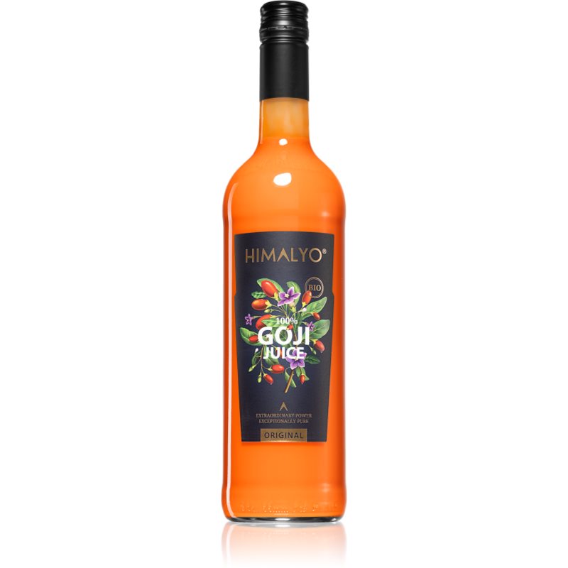 HIMALYO Goji džus 100% 100 % šťava v biokvalite 750 ml kúpite na Notino.sk