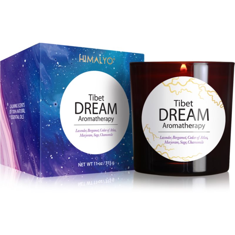 HIMALYO DREAM Scented Candle 315 G