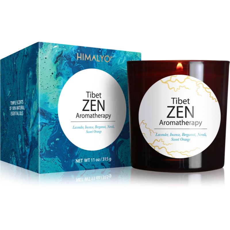 HIMALYO ZEN Scented Candle 315 G