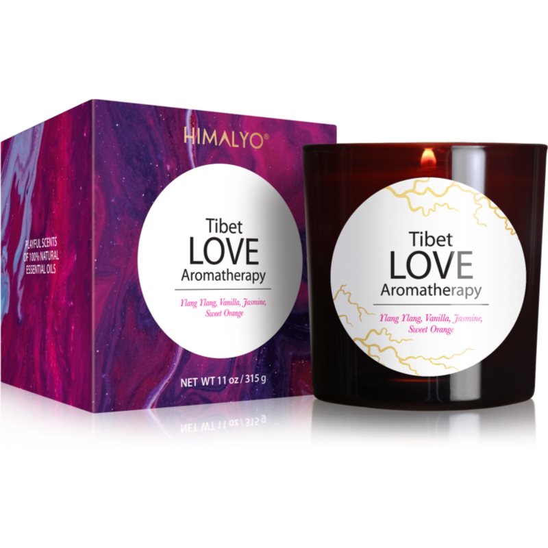 HIMALYO LOVE Scented Candle 315 G