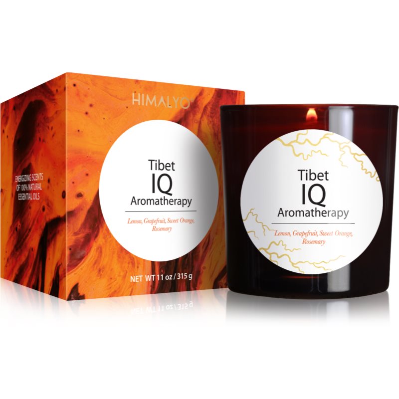 HIMALYO IQ Scented Candle 315 G