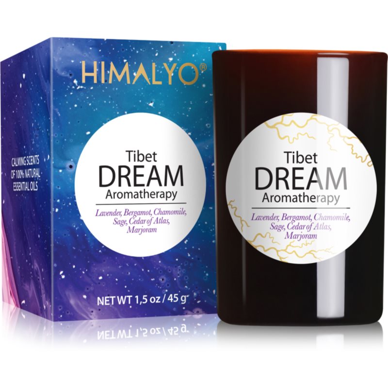 HIMALYO DREAM Scented Candle 45 G