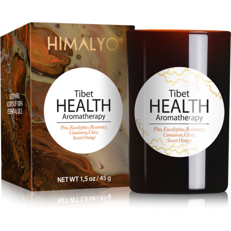 HIMALYO HEALTH Scented Candle 45 G