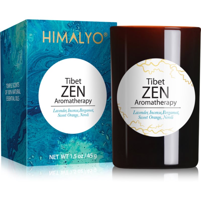 HIMALYO ZEN Scented Candle 45 G
