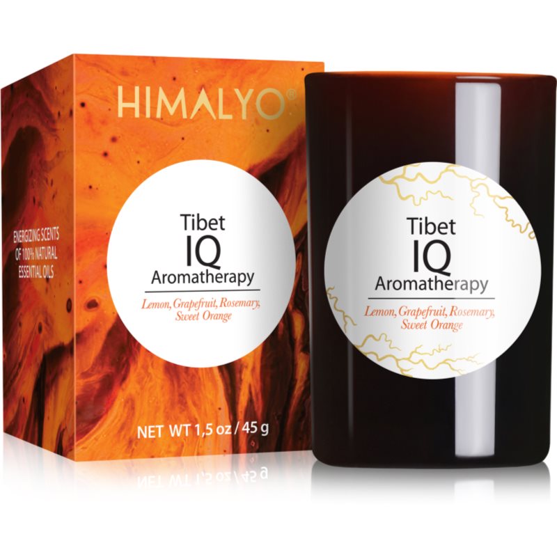 HIMALYO IQ Scented Candle 45 G