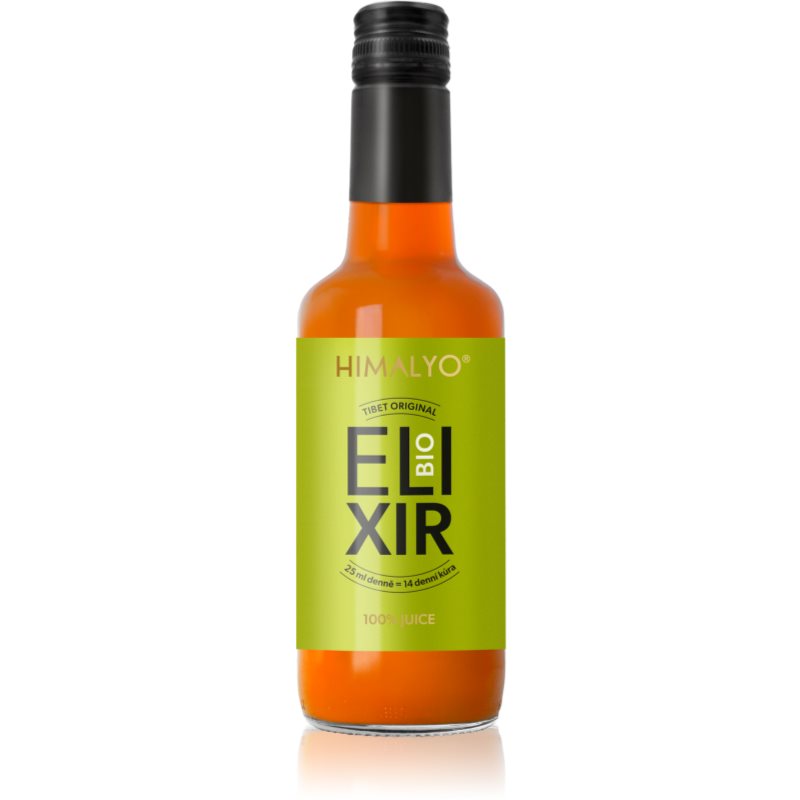 HIMALYO Elixir 100% BIO 100 % šťava v BIO kvalite 350 ml