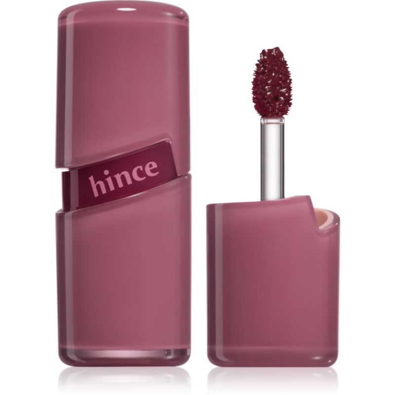 Hince Raw Glow Gel Tint Hydrating Lip Gloss Shade 015 Bite 4 Ml