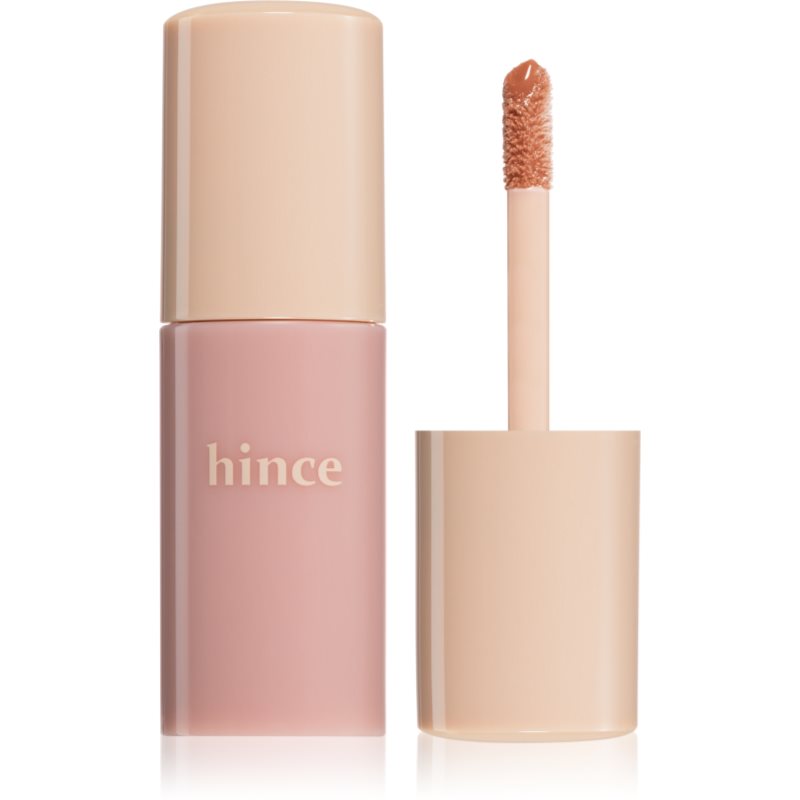 hince Dewy Liquid Cheek tekutá tvářenka odstín 001 Warm Freckle 6 ml