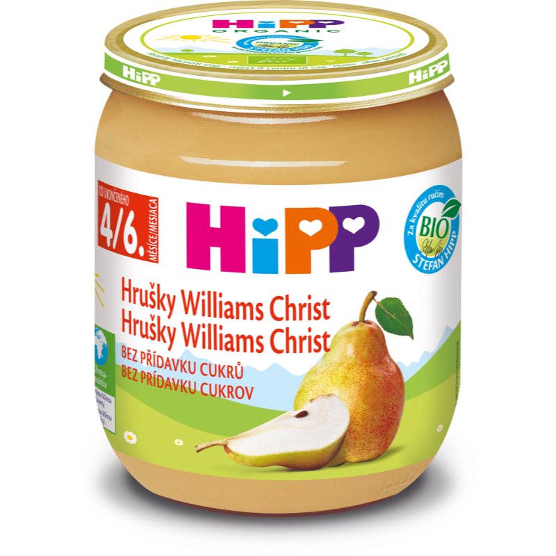 HiPP BIO Hrušky Williams Christ 125 g koupíte na Notino.cz