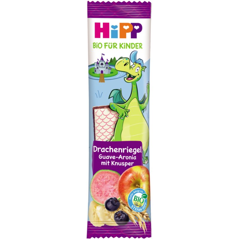 Hipp BIO guava-arónia keks 30 g