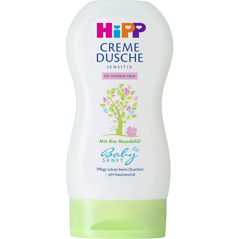 

Hipp Babysanft Крем для душу
