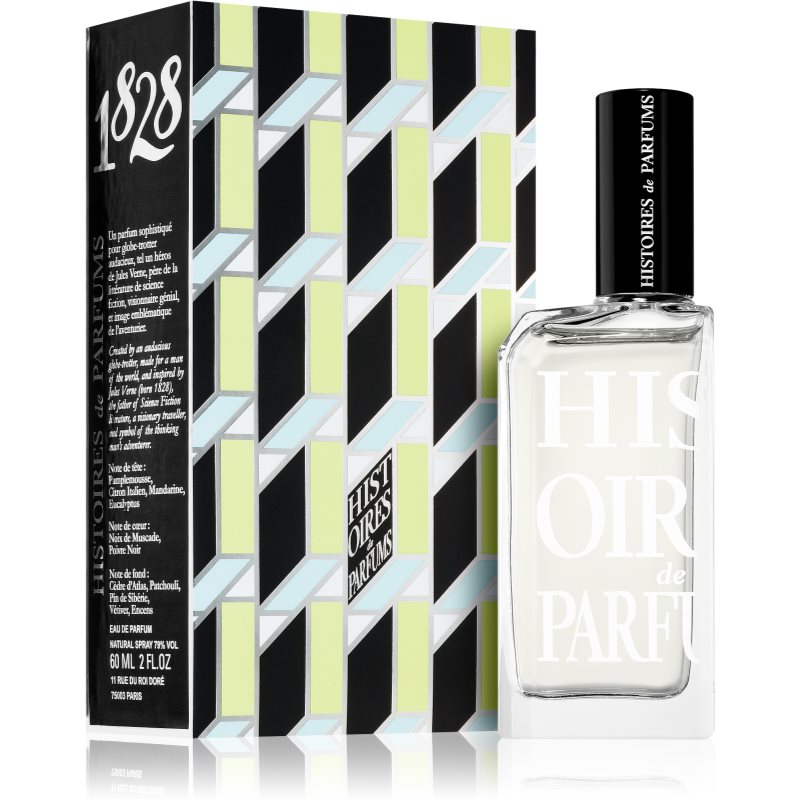 Histoires De Parfums 1828 парфумована вода для чоловіків 60 мл