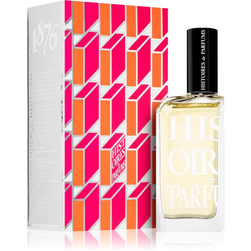 Histoires De Parfums 1876 Eau De Parfum For Women 60 Ml