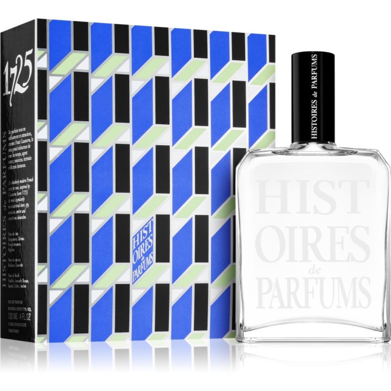 Histoires De Parfums 1725 парфумована вода для чоловіків 120 мл
