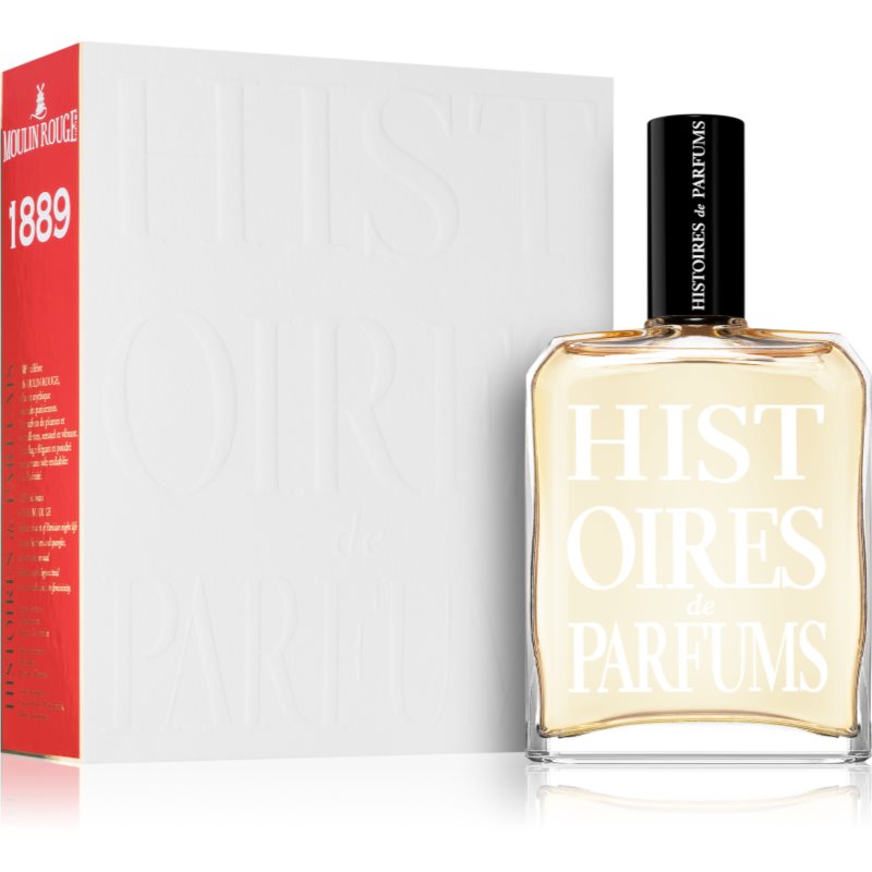 Histoires De Parfums 1889 Moulin Rouge Eau De Parfum For Women 120 Ml