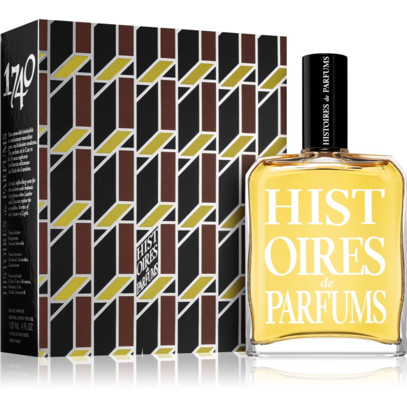 Histoires De Parfums 1740 Eau De Parfum For Men 120 Ml