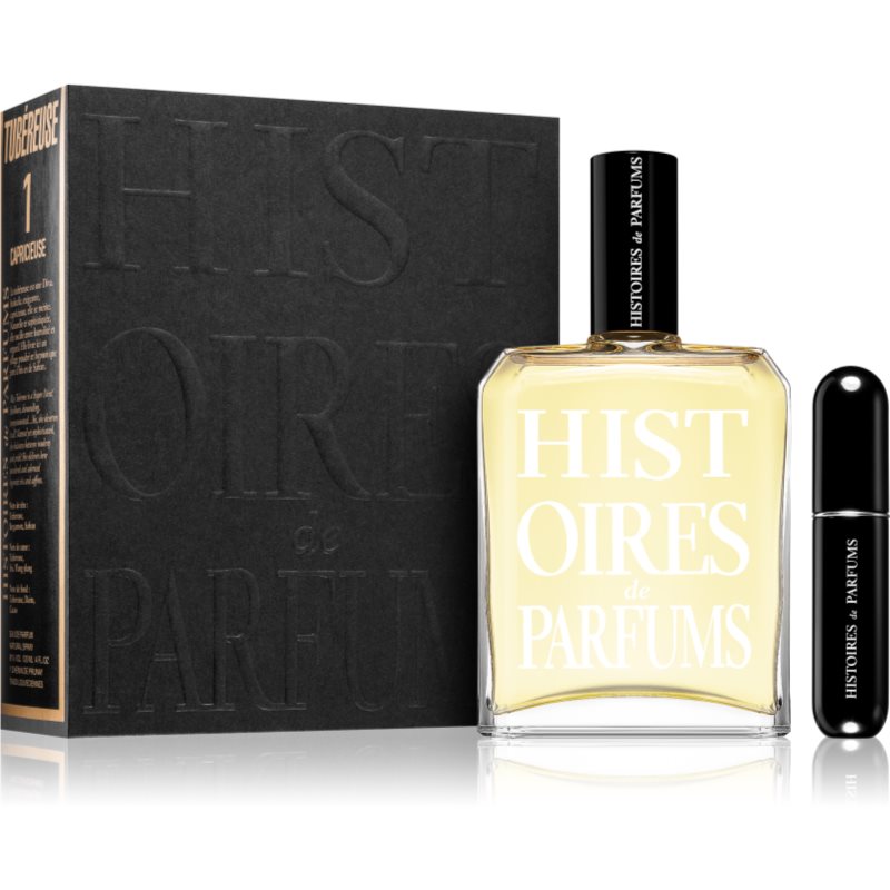 Histoires De Parfums Tubereuse 1 Capricieuse Parfumuotas vanduo moterims 120 ml