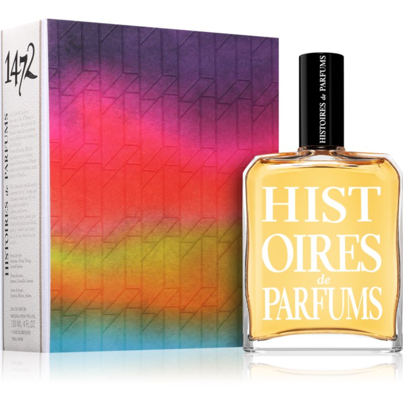 Thumbnail - Histoires De Parfums 1472 Eau de Parfum Unisex 120 ml