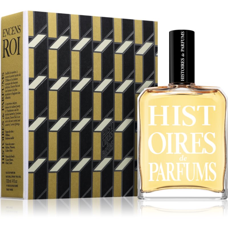 Thumbnail - Histoires De Parfums Ences Roi Encens Roi Eau de Parfum Unisex 120 ml