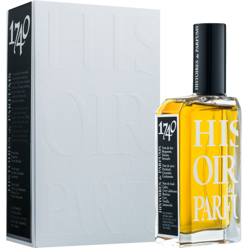 Histoires De Parfums 1740 Eau De Parfum For Men 60 Ml