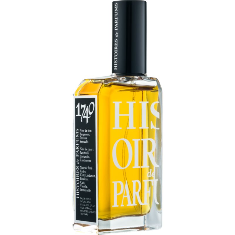 E-shop Histoires De Parfums 1740 parfémovaná voda pro muže 60 ml