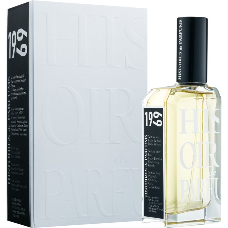 Histoires De Parfums 1969 Eau De Parfum For Women 60 Ml